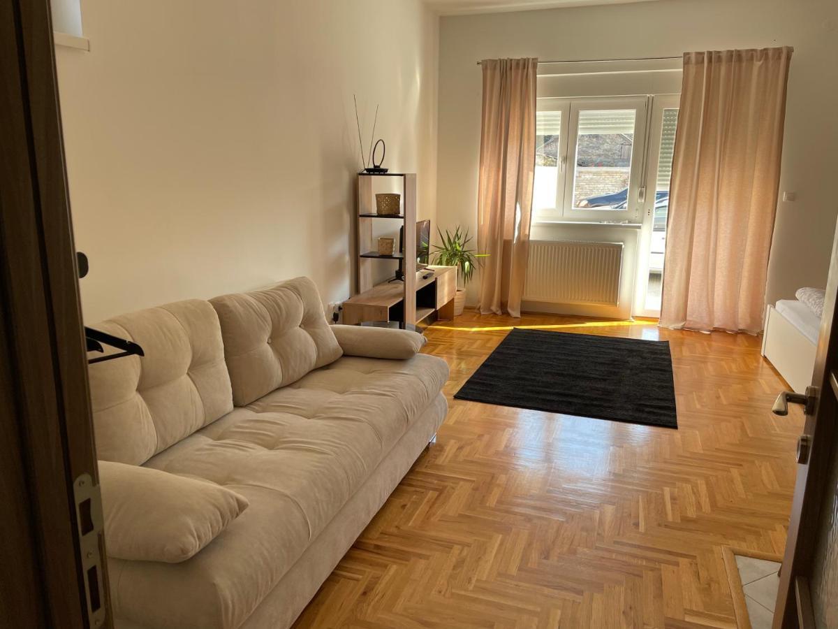 Apartman Sunny Sombor Exteriér fotografie