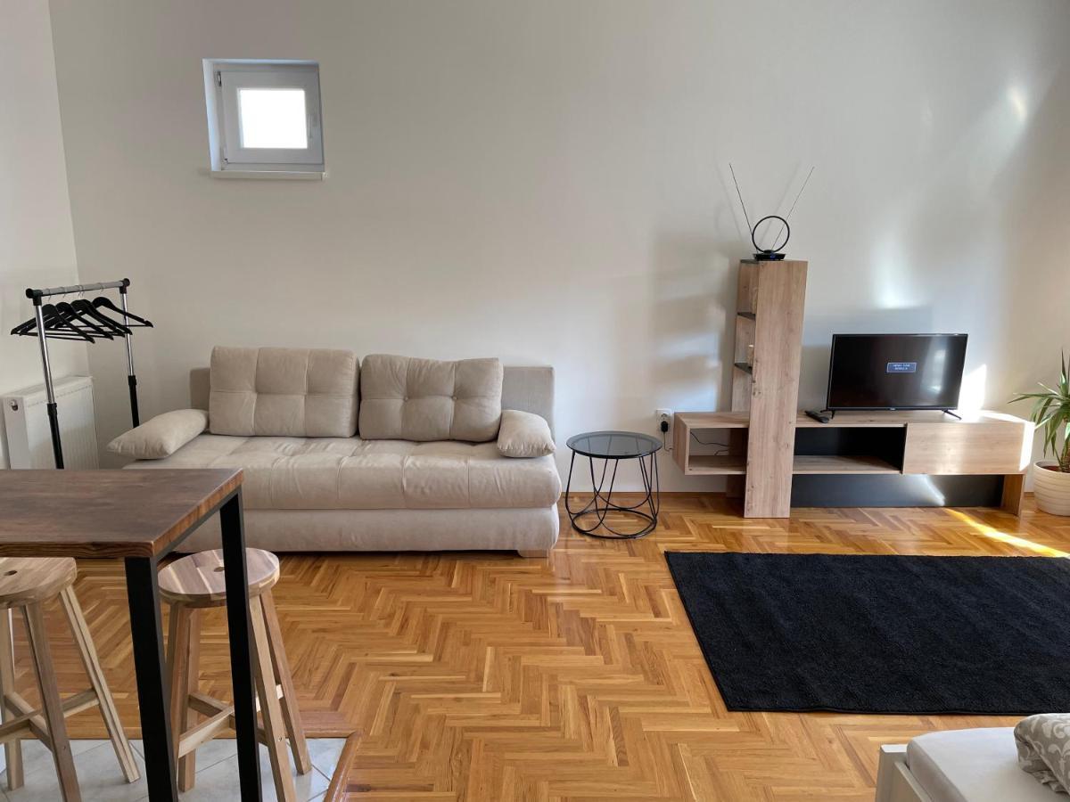 Apartman Sunny Sombor Exteriér fotografie