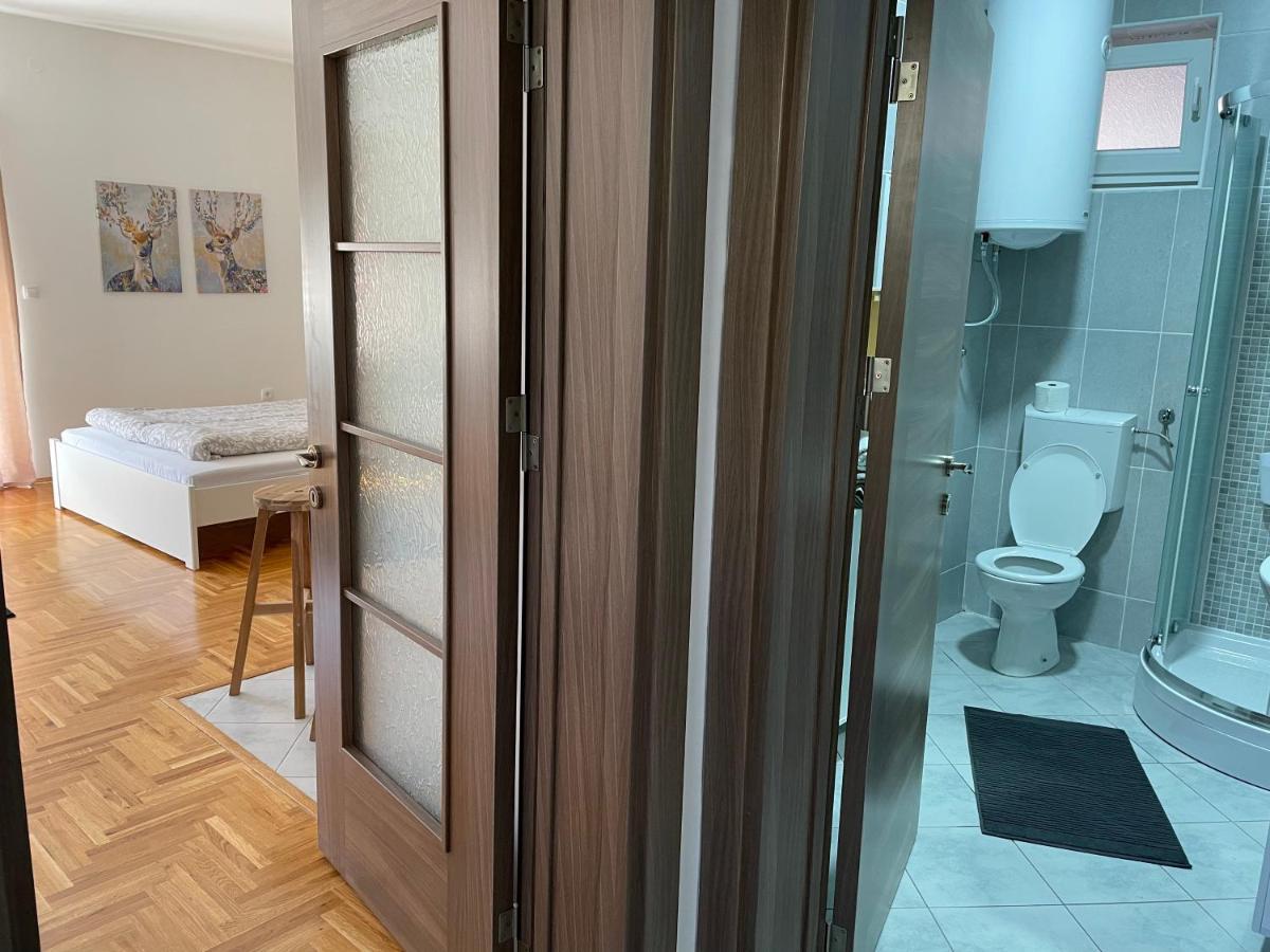 Apartman Sunny Sombor Exteriér fotografie