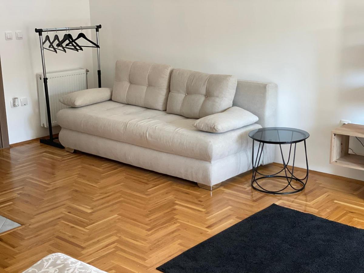 Apartman Sunny Sombor Exteriér fotografie