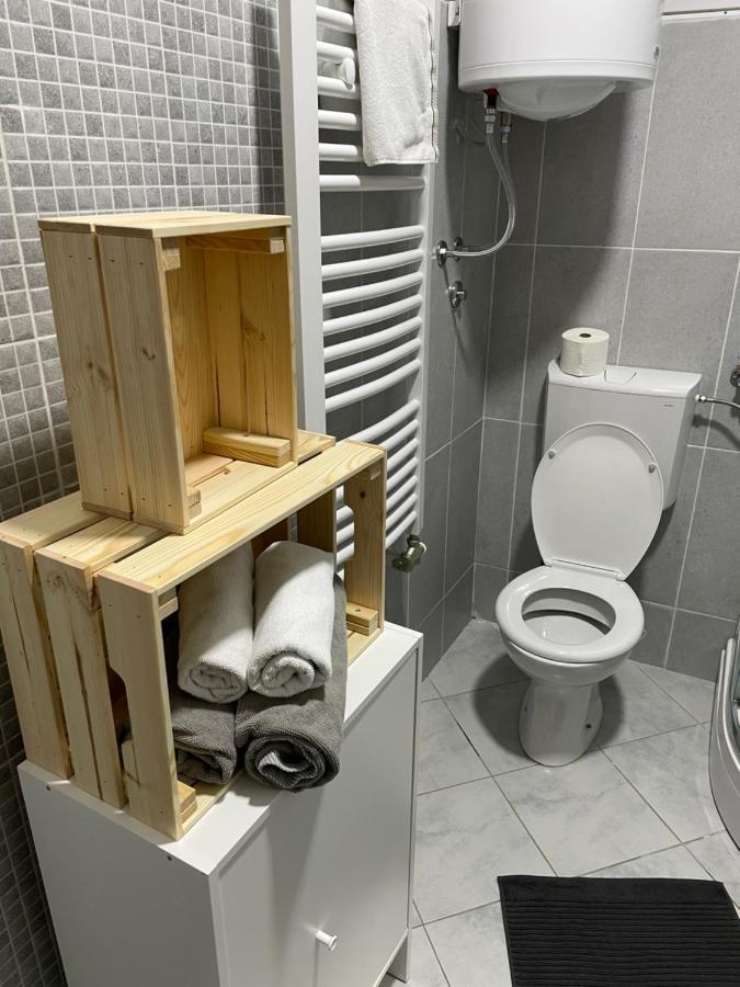 Apartman Sunny Sombor Exteriér fotografie