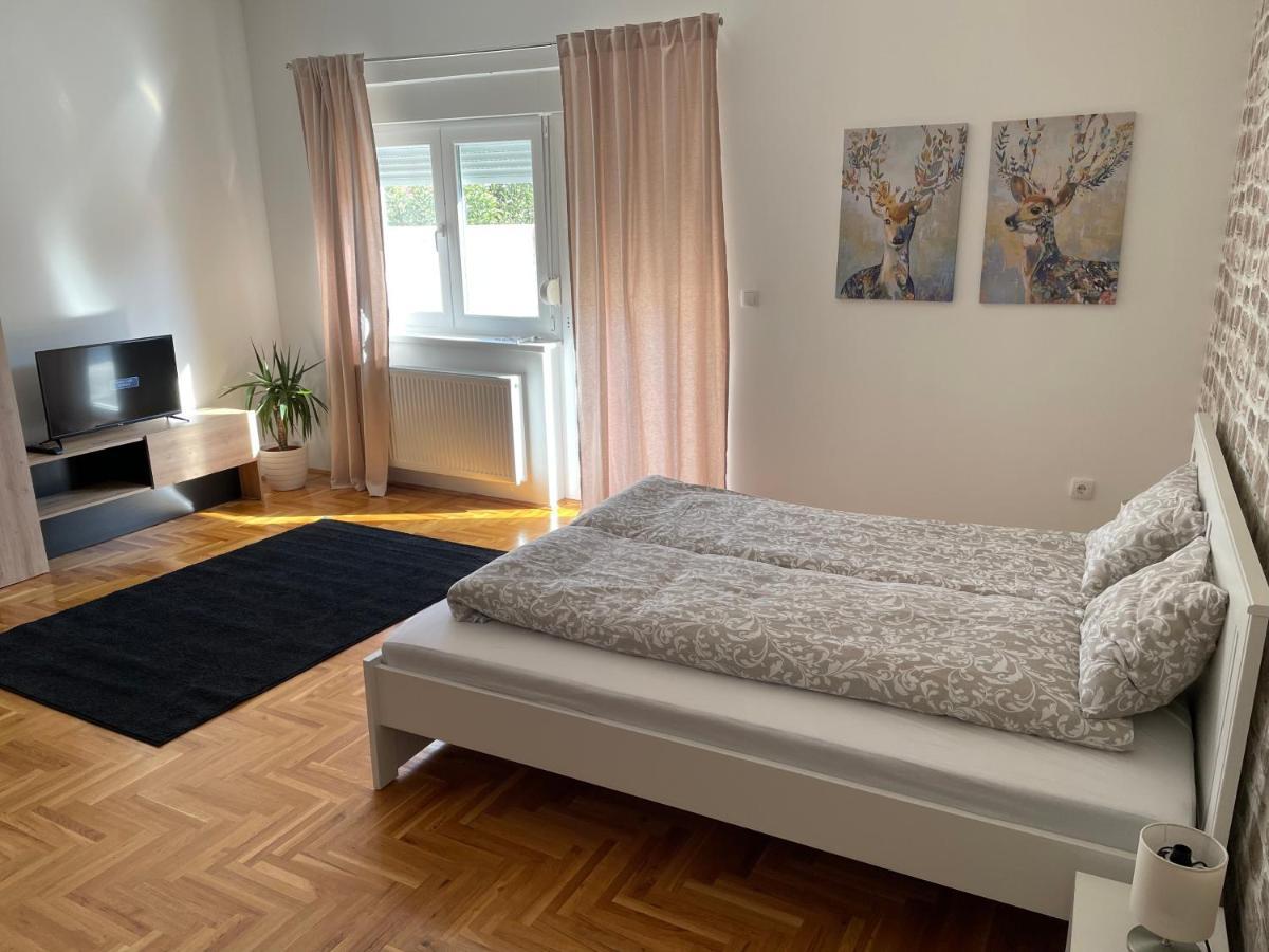 Apartman Sunny Sombor Exteriér fotografie