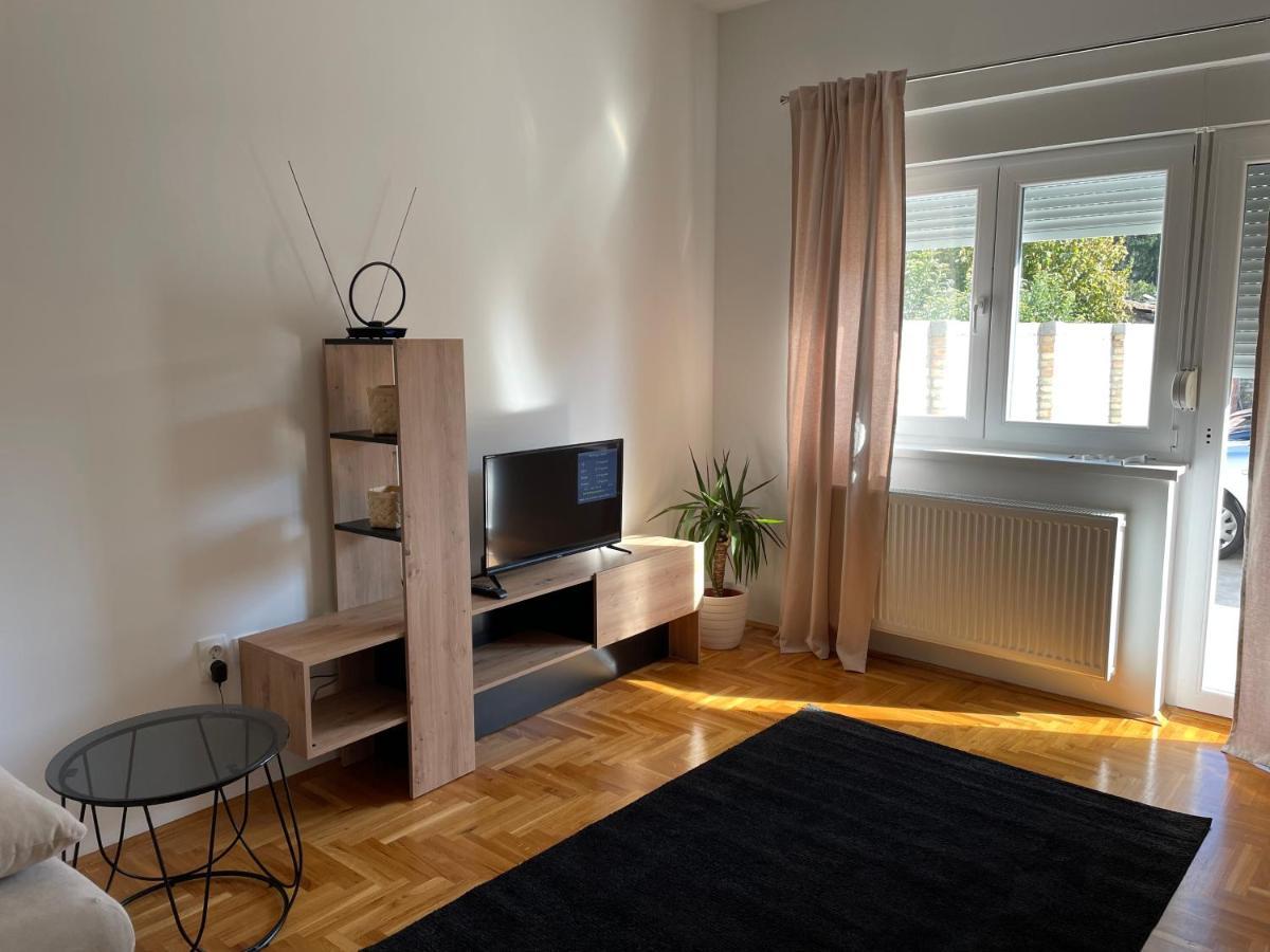 Apartman Sunny Sombor Exteriér fotografie