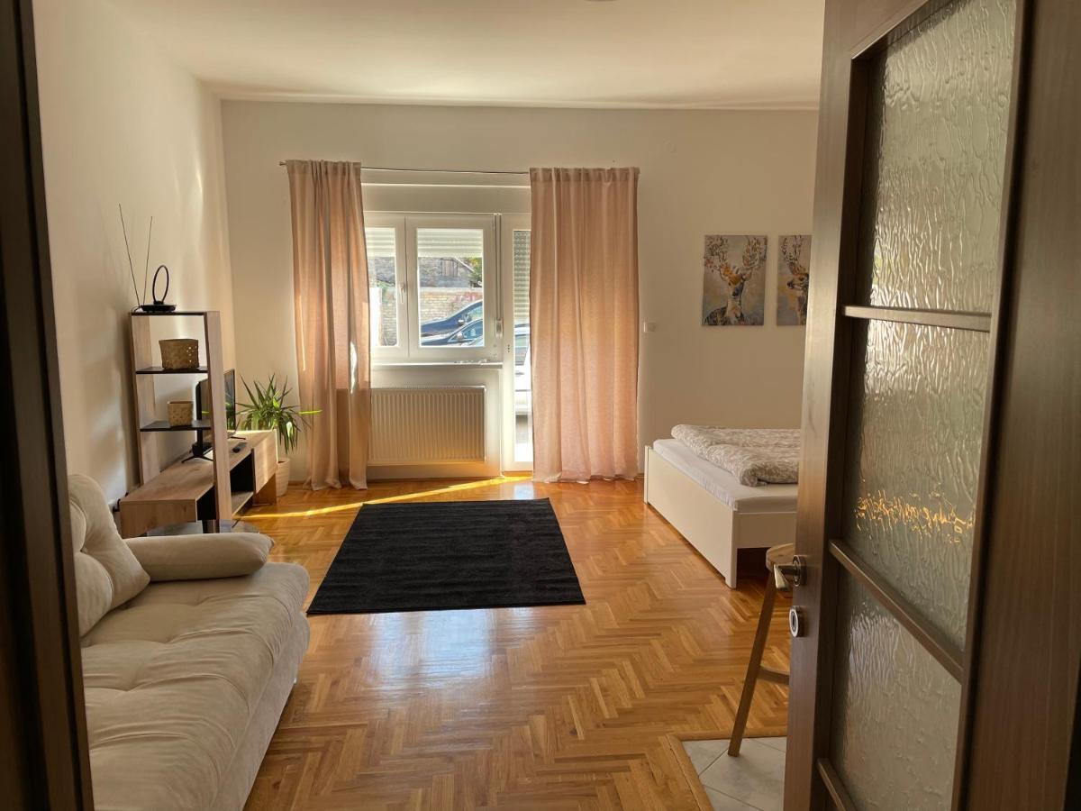 Apartman Sunny Sombor Exteriér fotografie