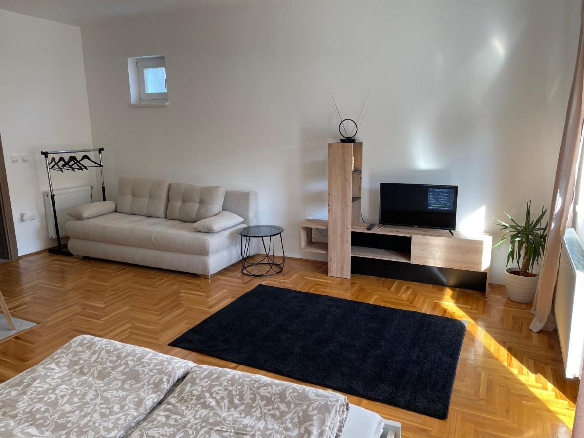Apartman Sunny Sombor Exteriér fotografie