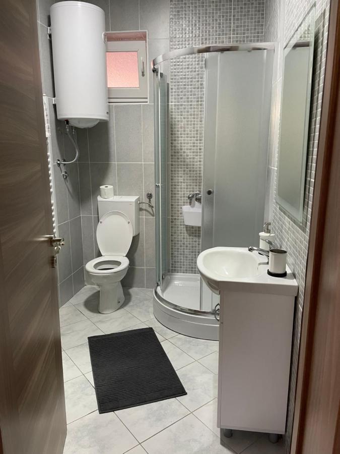Apartman Sunny Sombor Exteriér fotografie