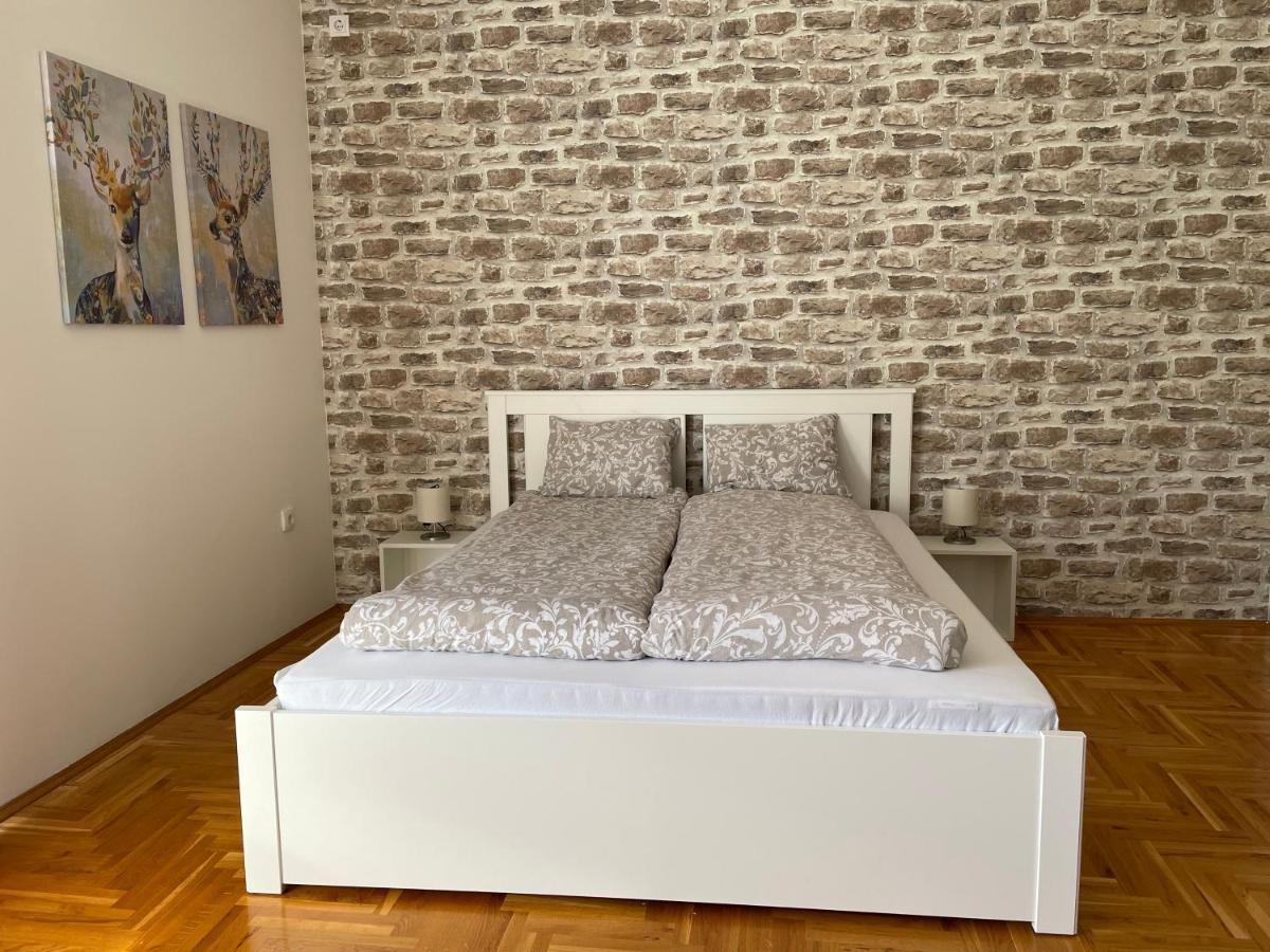 Apartman Sunny Sombor Exteriér fotografie