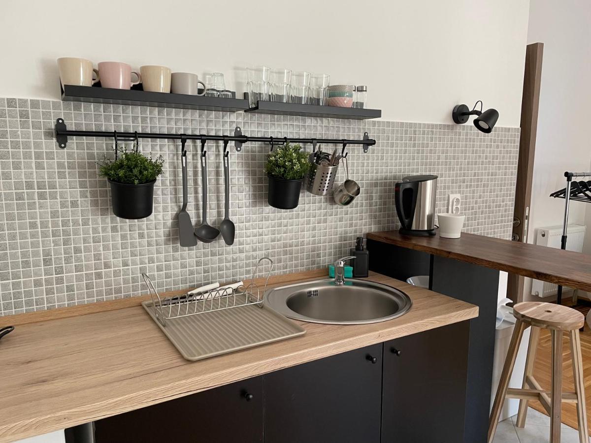 Apartman Sunny Sombor Exteriér fotografie