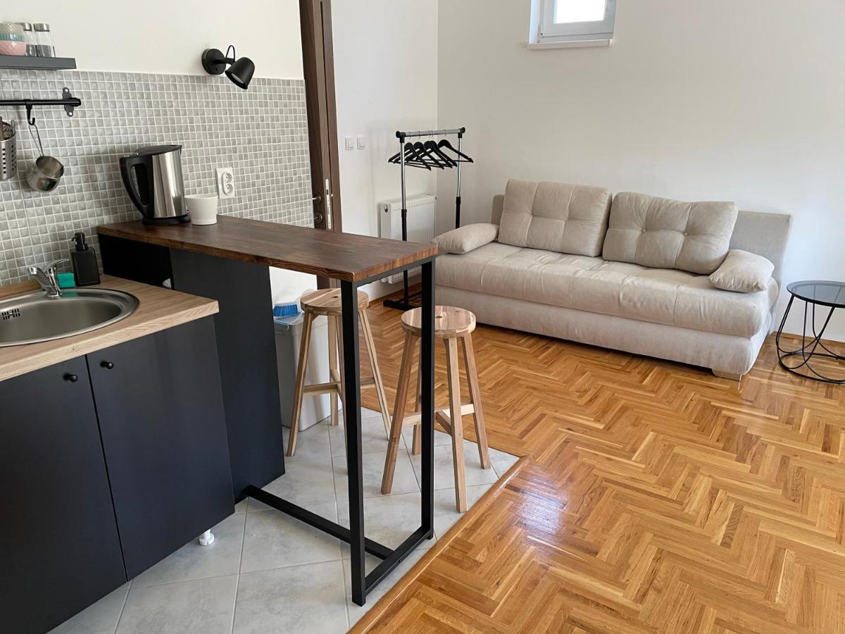Apartman Sunny Sombor Exteriér fotografie