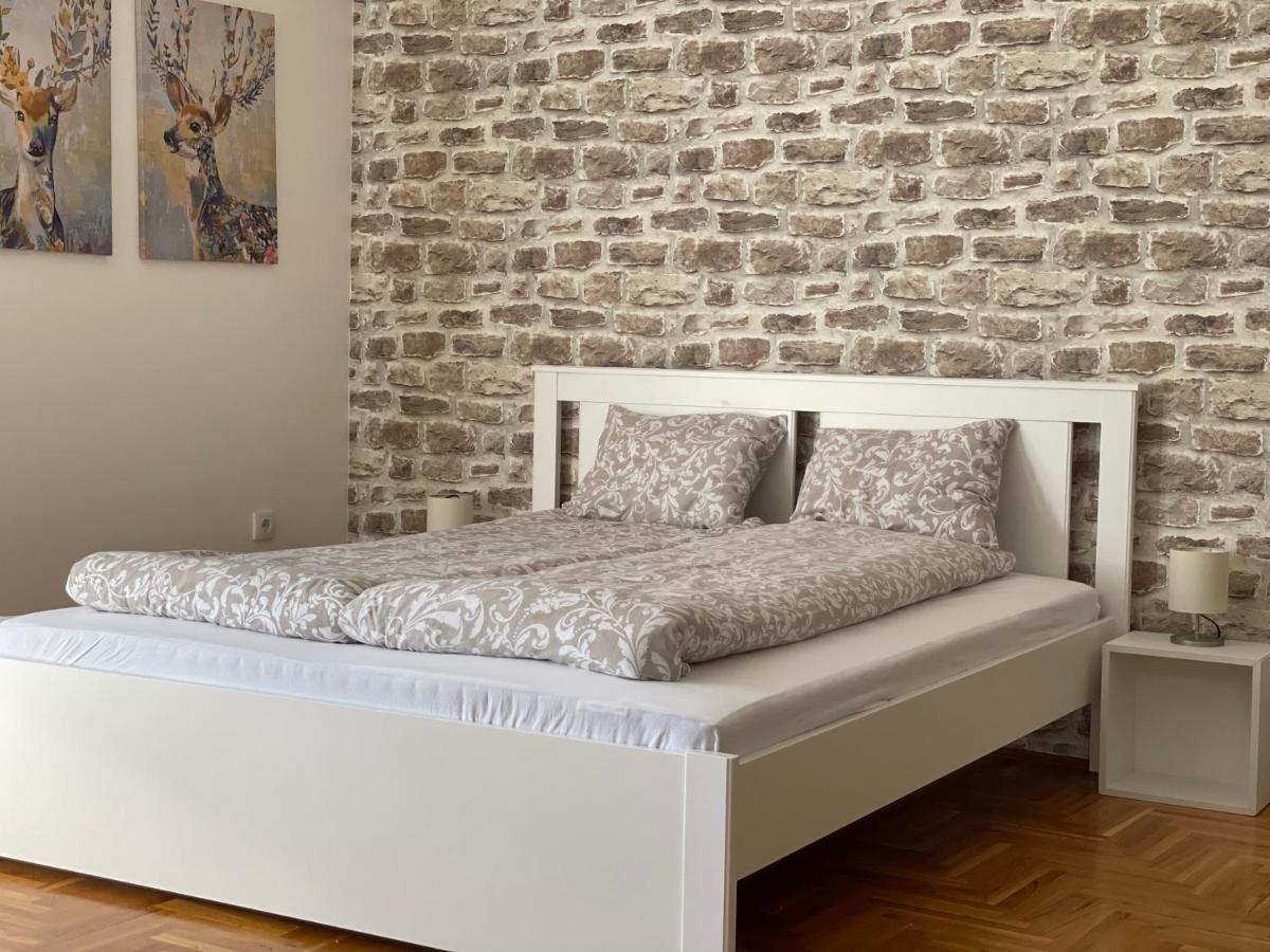 Apartman Sunny Sombor Exteriér fotografie