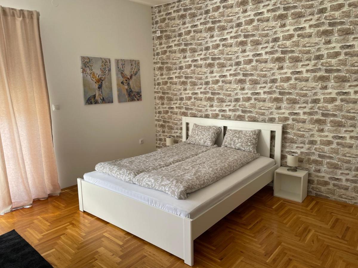 Apartman Sunny Sombor Exteriér fotografie