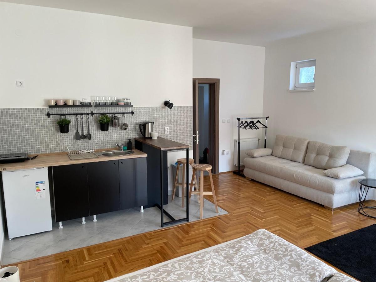 Apartman Sunny Sombor Exteriér fotografie