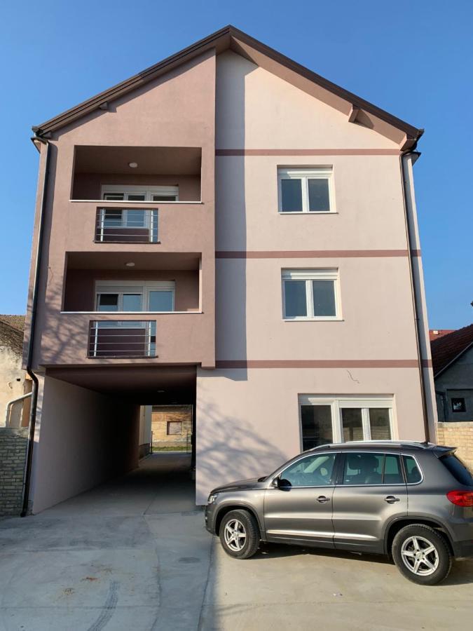 Apartman Sunny Sombor Exteriér fotografie